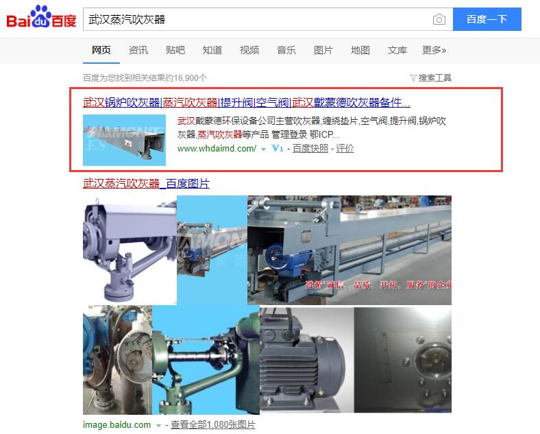 武漢蒸汽吹灰器