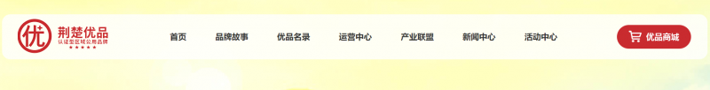 電子商務(wù)網(wǎng)站荊楚優(yōu)品推廣案例